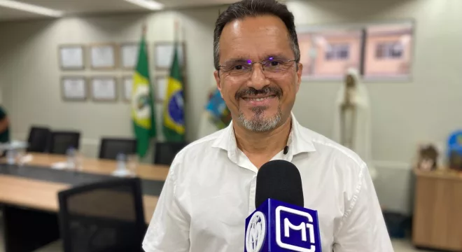 A agenda de André Barreto em Brasília