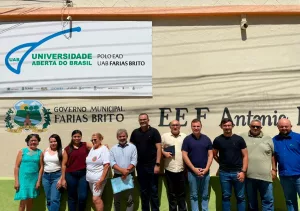 Universidade Aberta do Brasil em Farias Brito