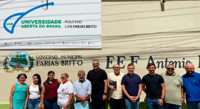Universidade Aberta do Brasil em Farias Brito