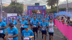 Mais de mil corredores participaram da 4ª edição da Corrida Conectados pela Cura