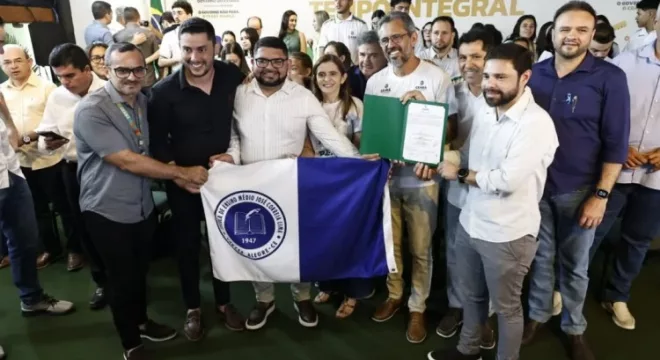 A nova unidade será implantada no loteamento Nova Várzea, bairro Riachinho, em Várzea Alegre