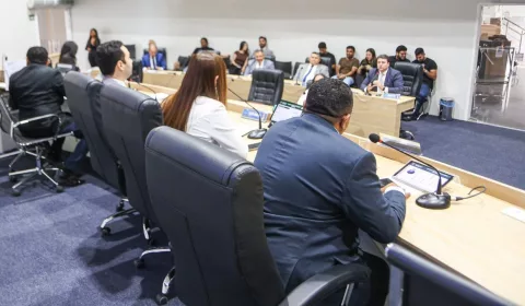 Plenário da Câmara Municipal de Juazeiro do Norte aprova parcelamento do IPTU.