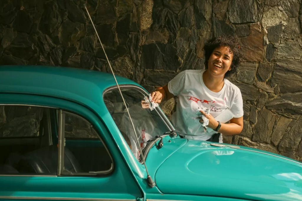 Produtora Dalila Silva