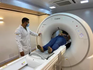 Carreta Agora tem Especialistas realiza atendimentos até dezembro, no Crato