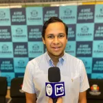 Felipe Vasques, presidente da Câmara de Juazeiro do Norte.