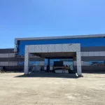 O Hospital do Amor entrou em fase final de construção.