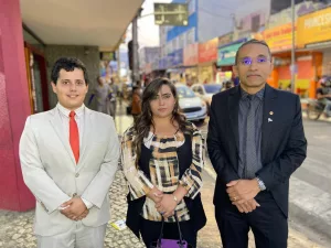 Integrantes da Comissão de Direito do Consumidor de Juazeiro do Norte.