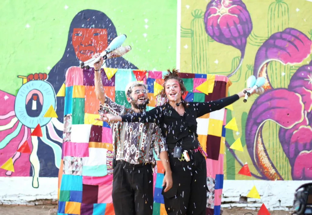 espetaculo o numero mais dificil do circo