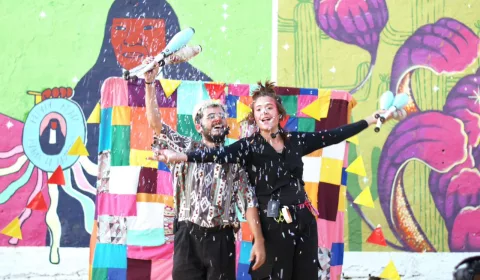 espetaculo o numero mais dificil do circo