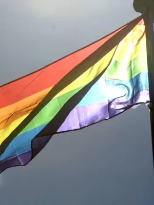 bandeira lgbt