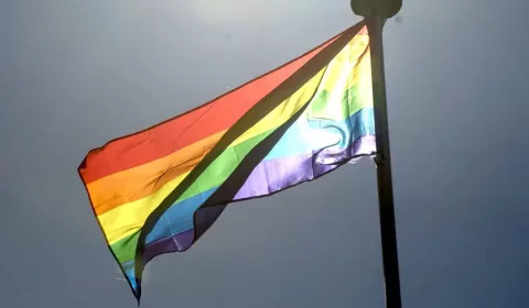 bandeira lgbt