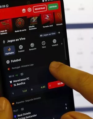 Barbalha poderá explorar diversas modalidades de jogos lotéricos, incluindo as chamadas bets | Foto: Bruno Peres/ Agência Brasil