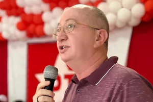 Antônio Filho (Conin), presidente do PT Ceará