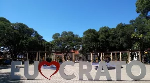 Praça da Sé, Crato