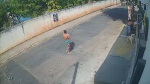 Comerciante salva bebê de engasgo em Juazeiro do Norte