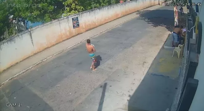 Comerciante salva bebê de engasgo em Juazeiro do Norte