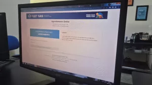 Site institucional de Juazeiro do Norte apresentou instabilidade decorrente do alto número de acessos simultâneos.