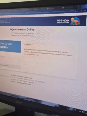 Site institucional de Juazeiro do Norte apresentou instabilidade decorrente do alto número de acessos simultâneos.