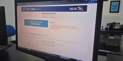 Site institucional de Juazeiro do Norte apresentou instabilidade decorrente do alto número de acessos simultâneos.