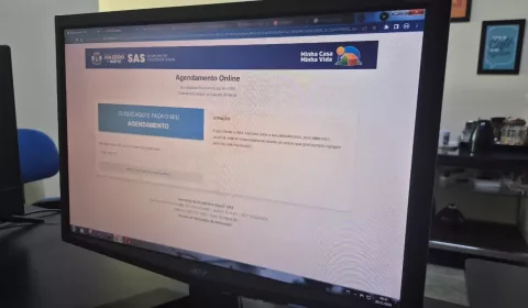 Site institucional de Juazeiro do Norte apresentou instabilidade decorrente do alto número de acessos simultâneos.