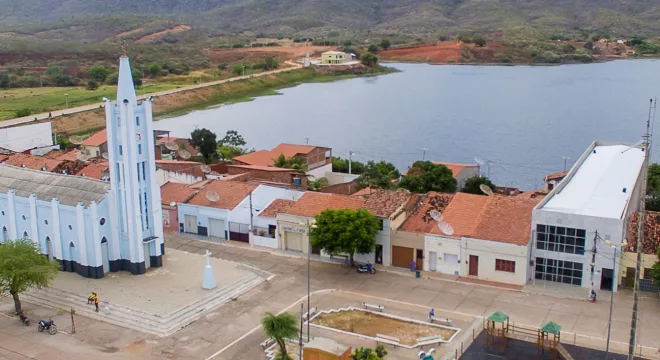 Em Granjeiro, são 241 moradores com o nome Cícero