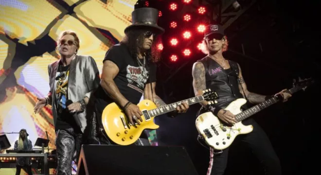 Guns N' Roses