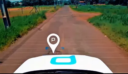 Simulação de como a tecnologia Mpazer em Barbalha funciona.