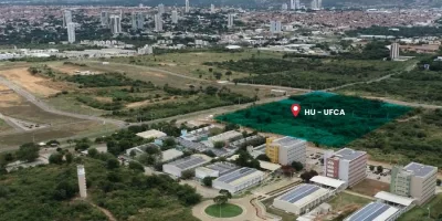 hospital universitário da ufca