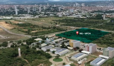 hospital universitário da ufca