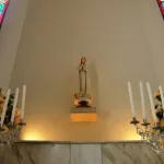 imagem nossa senhora de fátima