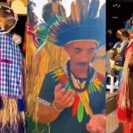 Os Kambiwá preservam tradições ancestrais e mantêm uma devoção especial ao Padre Cícero.