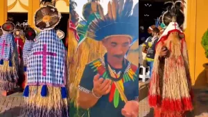 Os Kambiwá preservam tradições ancestrais e mantêm uma devoção especial ao Padre Cícero.