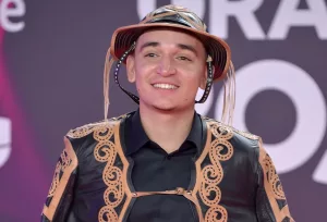 João Gomes ganhou o primeiro Grammy Latino da carreira aos 23 anos.