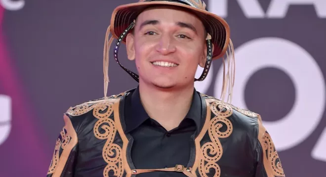 João Gomes ganhou o primeiro Grammy Latino da carreira aos 23 anos.