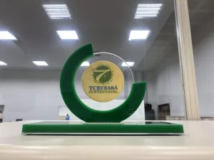 trofeu tce ceara sustentavel