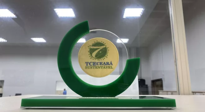 trofeu tce ceara sustentavel