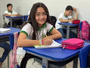 Rede pública de Farias Brito.