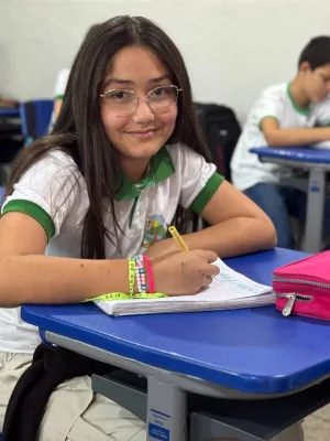 Rede pública de Farias Brito.