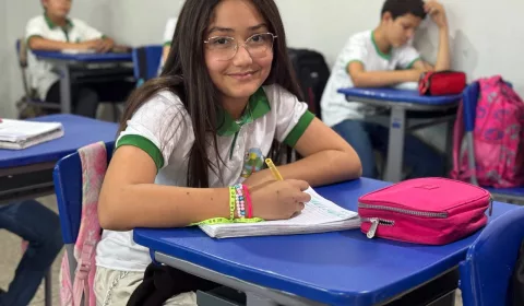 Rede pública de Farias Brito.