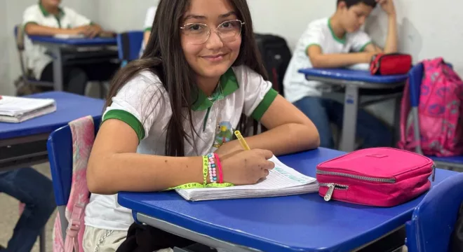 Rede pública de Farias Brito.