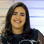 Prefeita de Jati, Mônica Mariano.