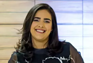 Prefeita de Jati, Mônica Mariano.
