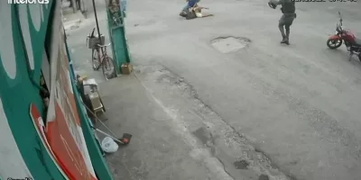 Ação da PM contra uma tentativa de homicídio em Canindé.