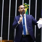 Eduardo Bolsonaro (PL).