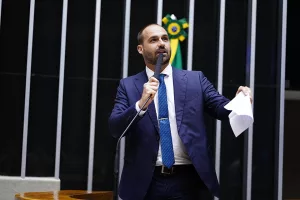 Eduardo Bolsonaro (PL).