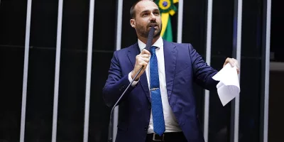 Eduardo Bolsonaro (PL).