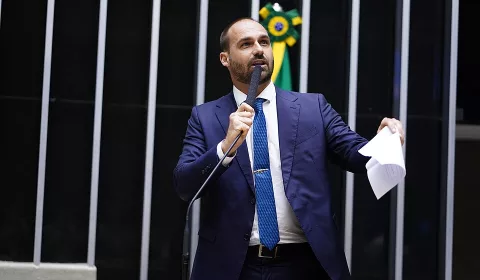 Eduardo Bolsonaro (PL).