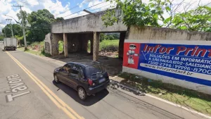 Terreno do Treze Atlético Juazeirense.