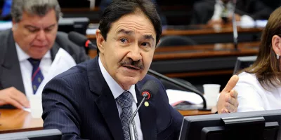 Raimundo Matos, ex-deputado federal.