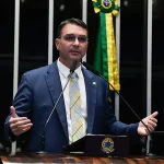 Flávio Bolsonaro, senador (PL-RJ)